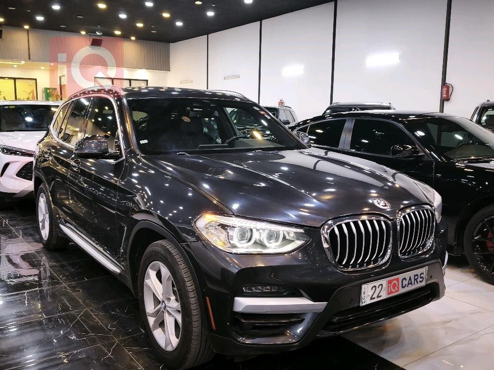 بي ام دبليو X3